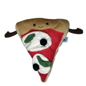 Jellycat Amuseables Plush Slice of Pizza Children's Stuffed Toy